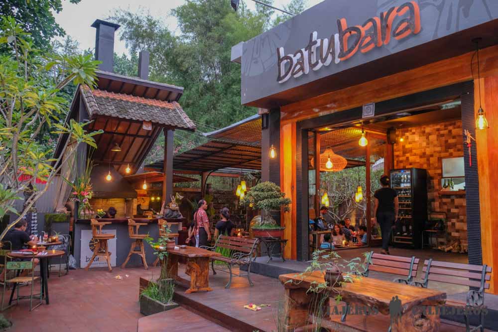 Batubara. Donde comer en Ubud