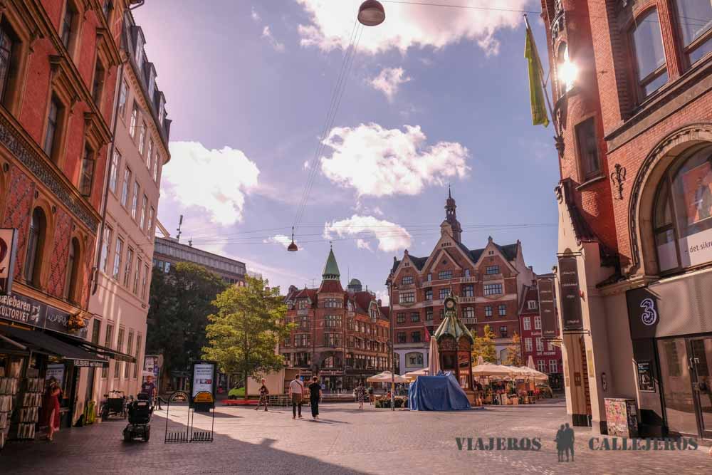 Copenhague en dos días