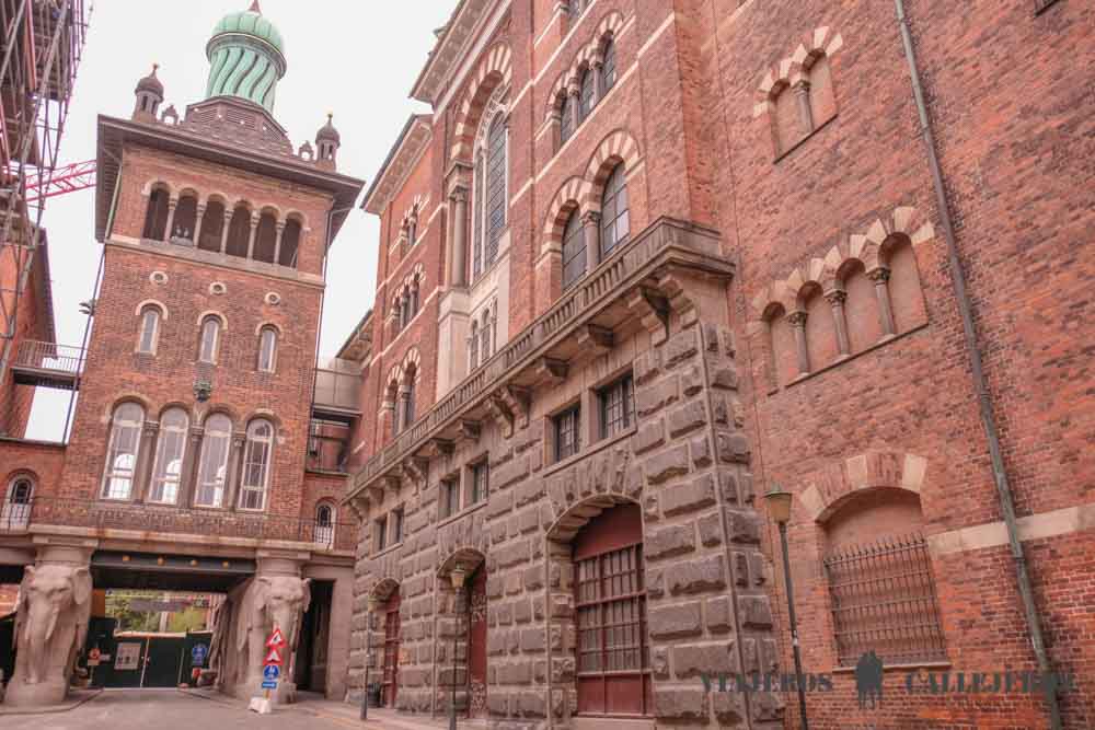 Fábrica de Carlsberg