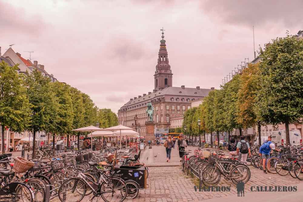 Copenhague en 3 días