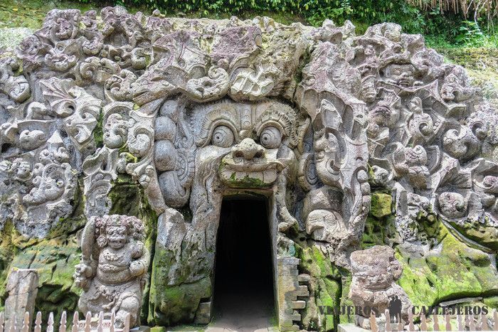 Goa Gajah, otro de los templos de Bali que no puedes perderte