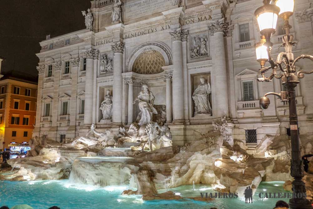 Guía de viaje a Roma