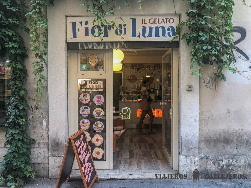 Heladería Fior di Luna