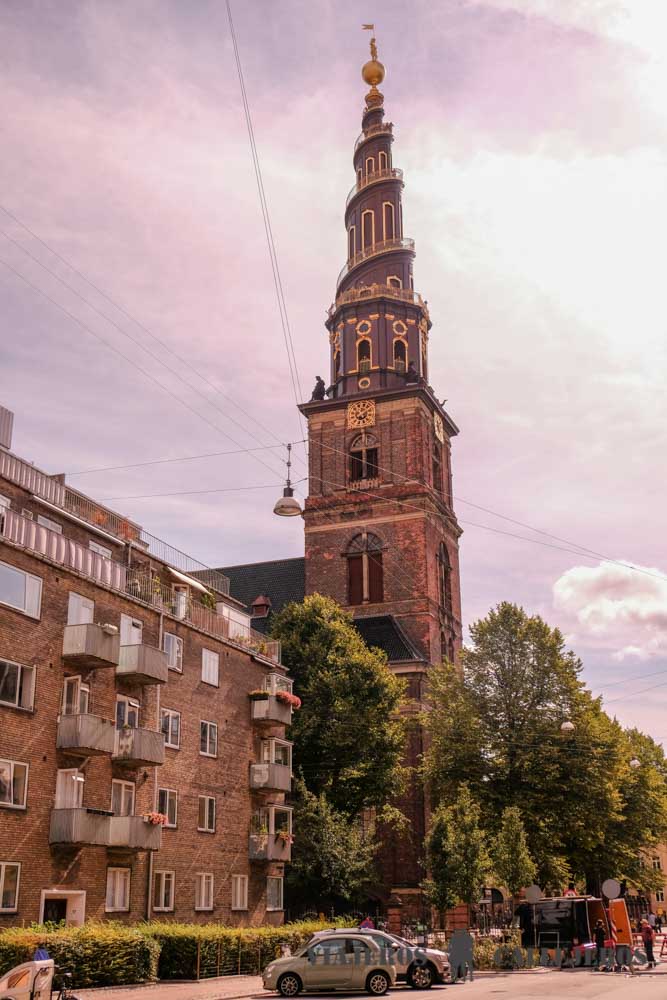 Iglesia de San Salvador