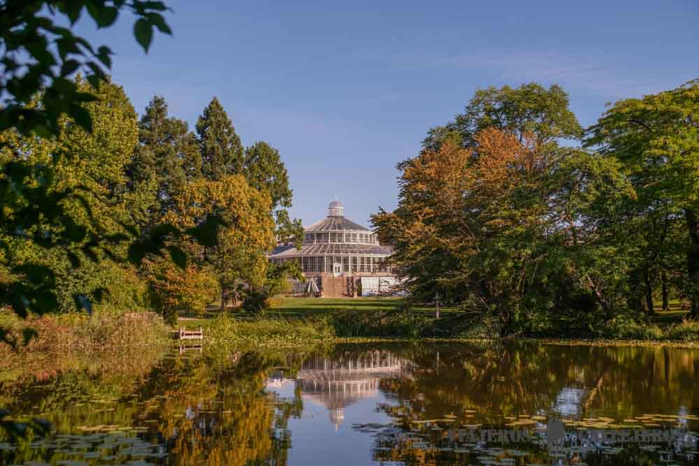 Jardín Botánico de Copenhague