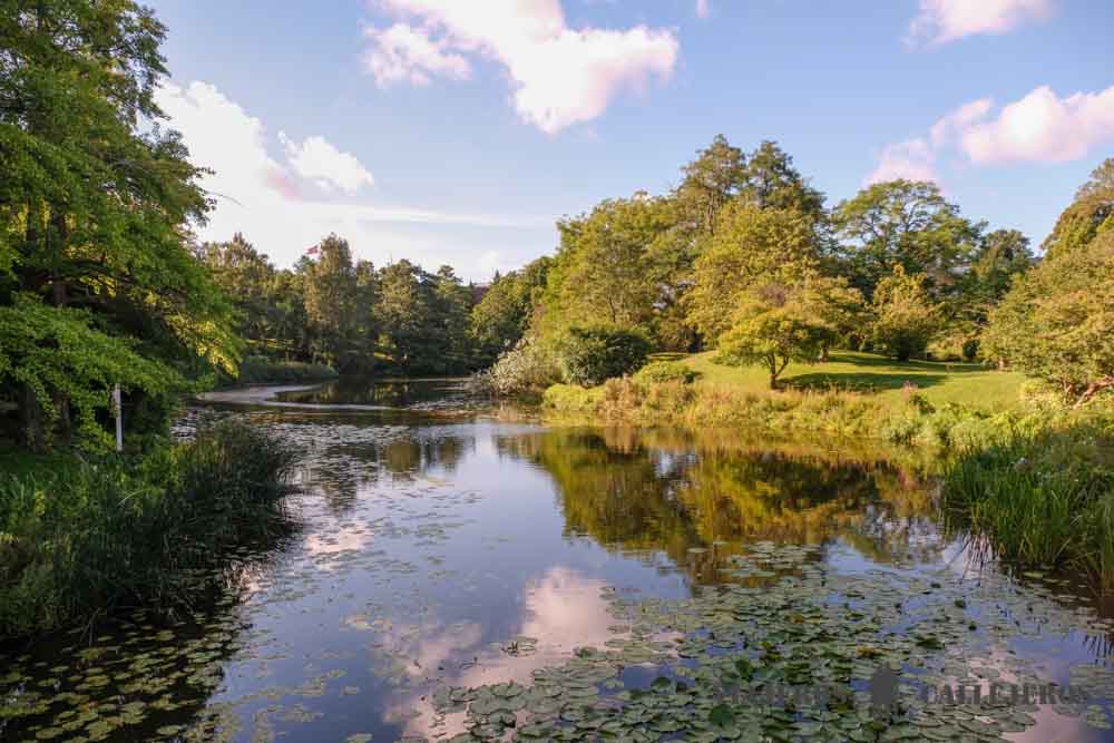Jardín Botánico de Copenhague