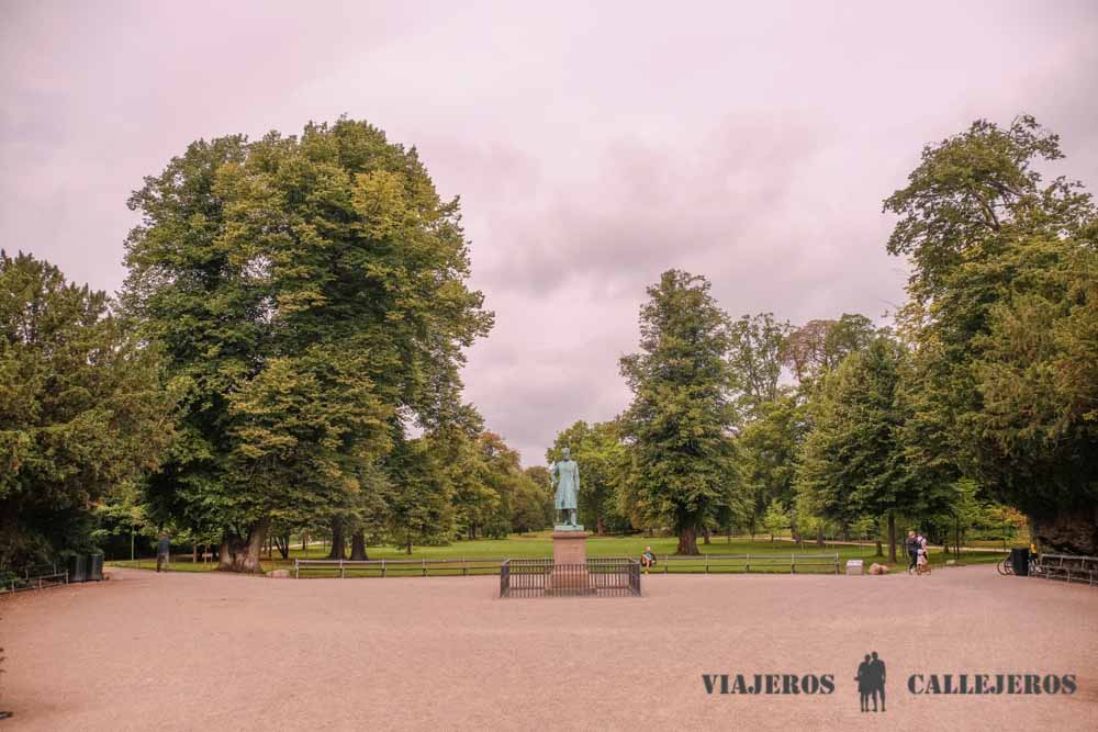 Jardines Frederiksberg