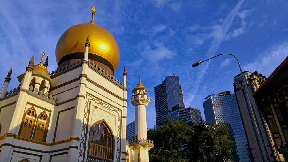 Masjid Sultan