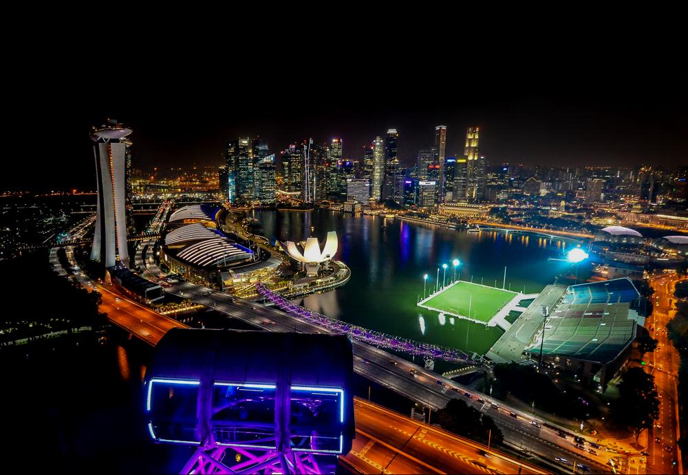 Viaje a Singapur
