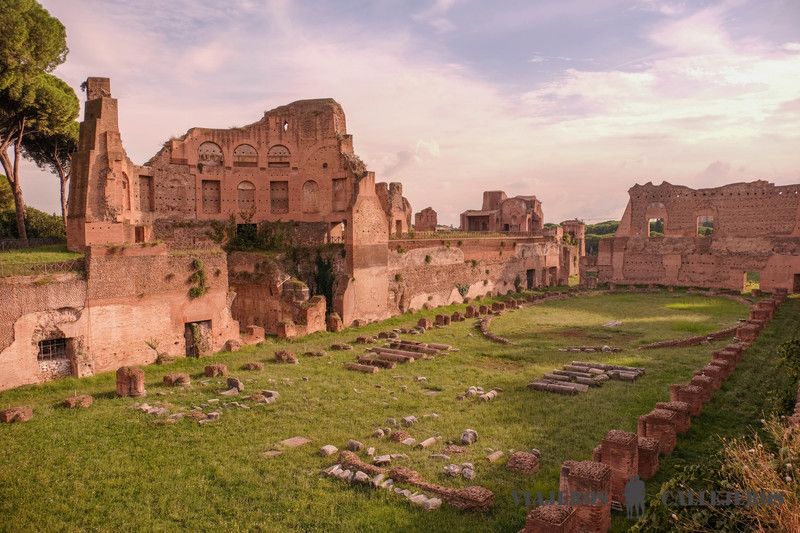 El Palatino