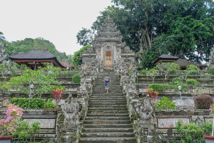 Pura Kehen , uno de los templos de Bali imprescindibles.