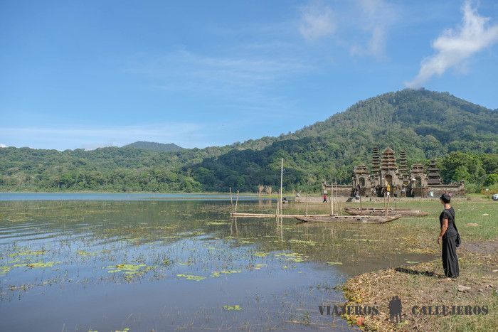 Pura Ulun Danu Tamblingan