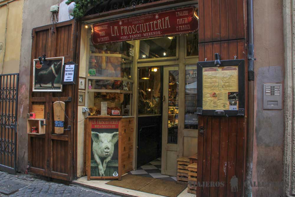 Restaurantes en Roma