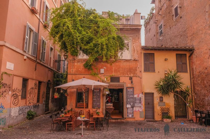 Trastevere