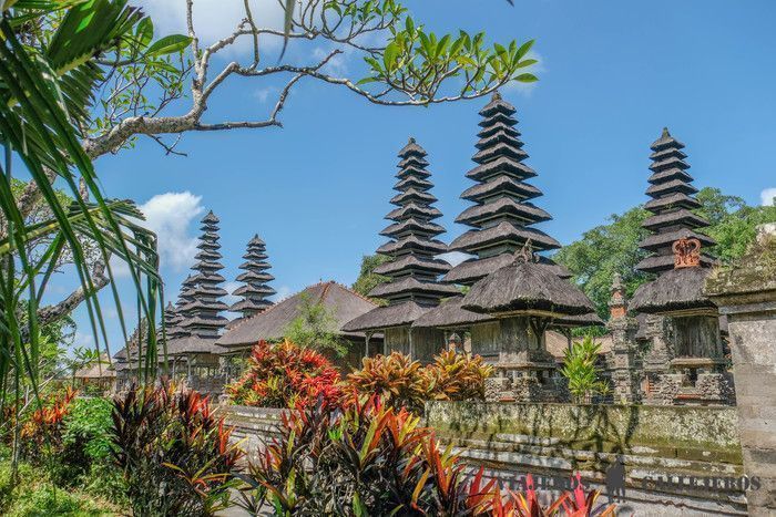 Templo Taman Ayun