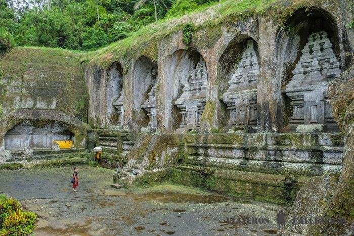 Templo Gunung Kawi