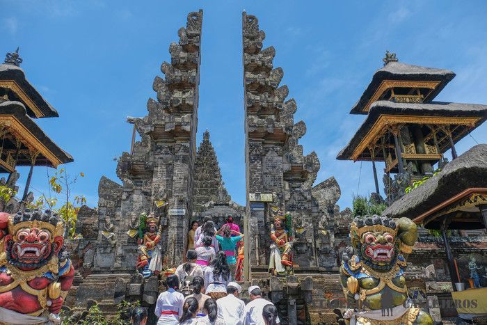 Templo Ulun Danu Batur