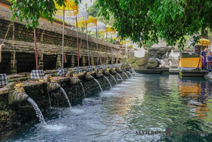 Tirta Empul, otro de los templos de Bali imprescindibles