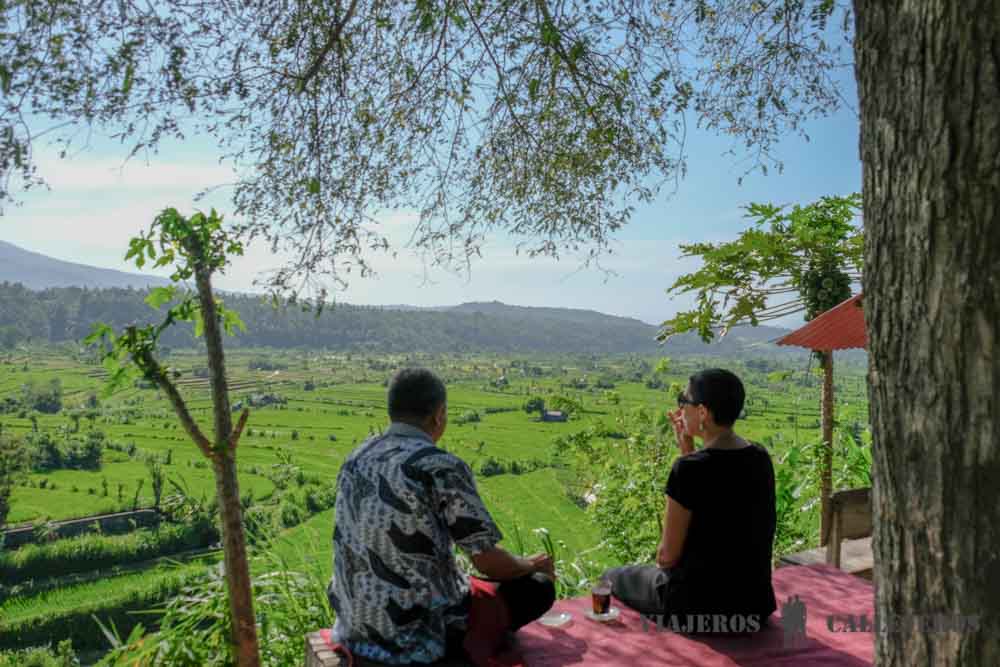 Warung en Bali