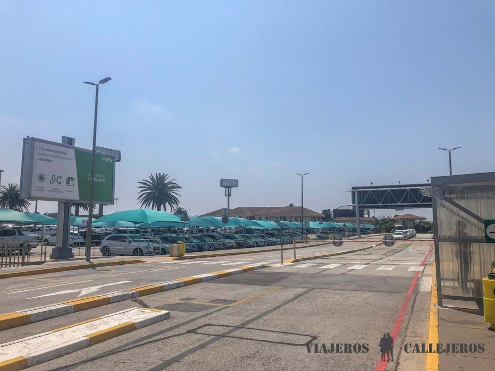 Aeropuerto de Port Elizabeth
