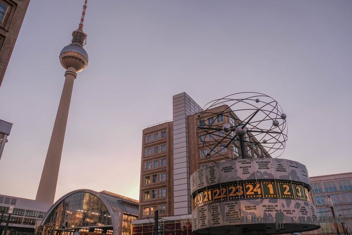 Alexanderplatz