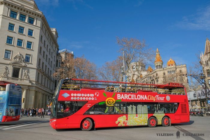 Autobús turístico