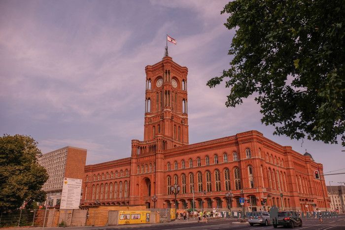 Ayuntamiento de Berlín
