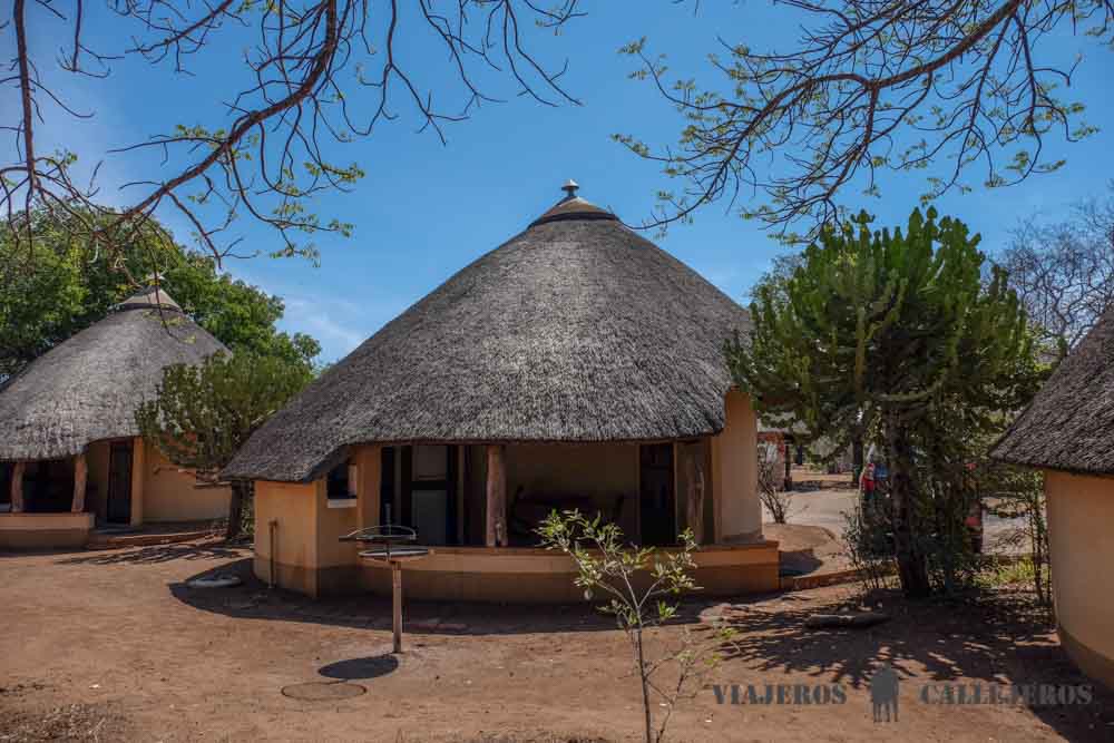 Bungalow en Satara