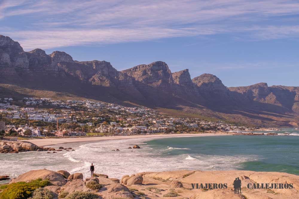 Camps Bay Beach