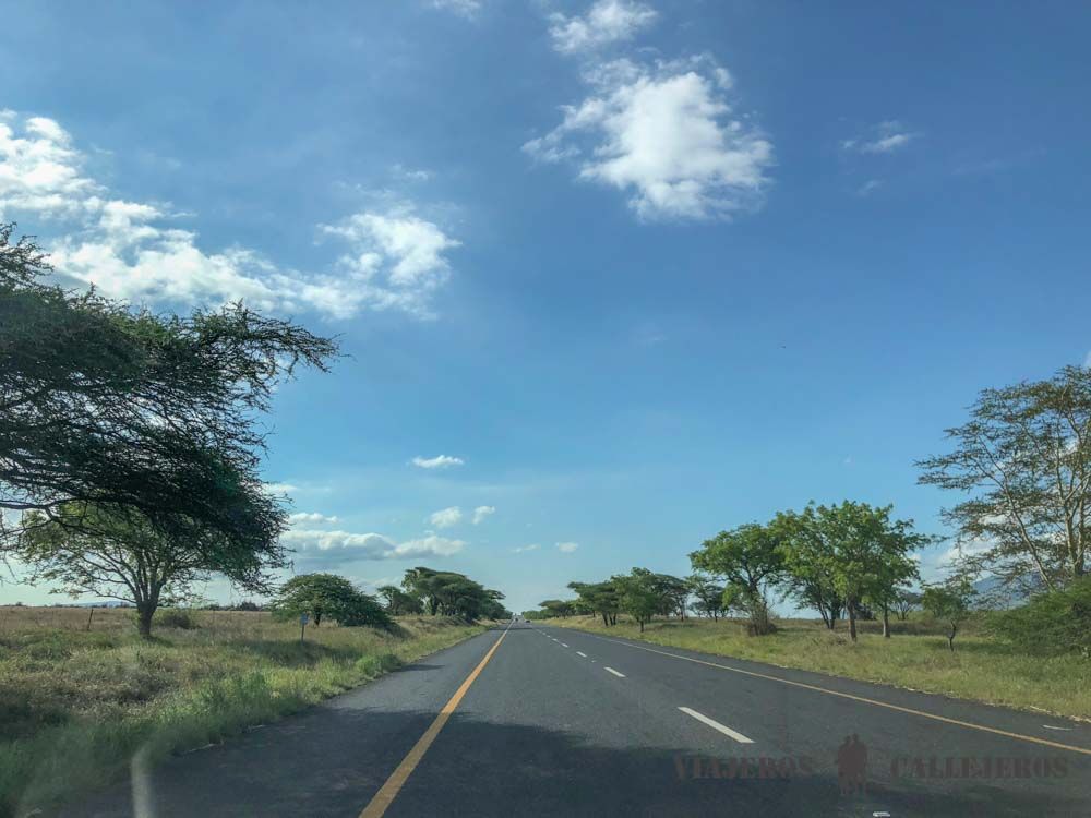 Carretera de Suazilandia