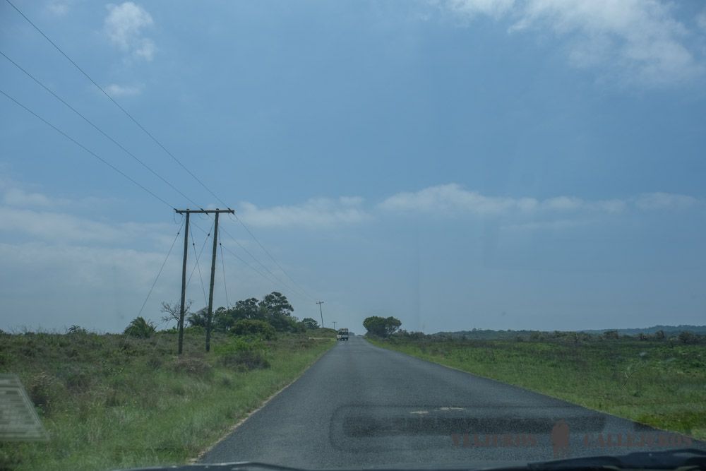 Carreteras de Sudáfrica