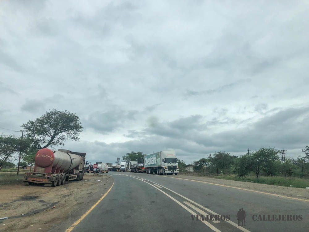Carreteras de Sudáfrica