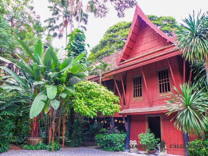 La Casa de Jim Thompson
