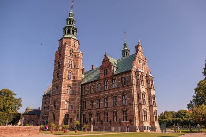 Castillo de Rosenborg