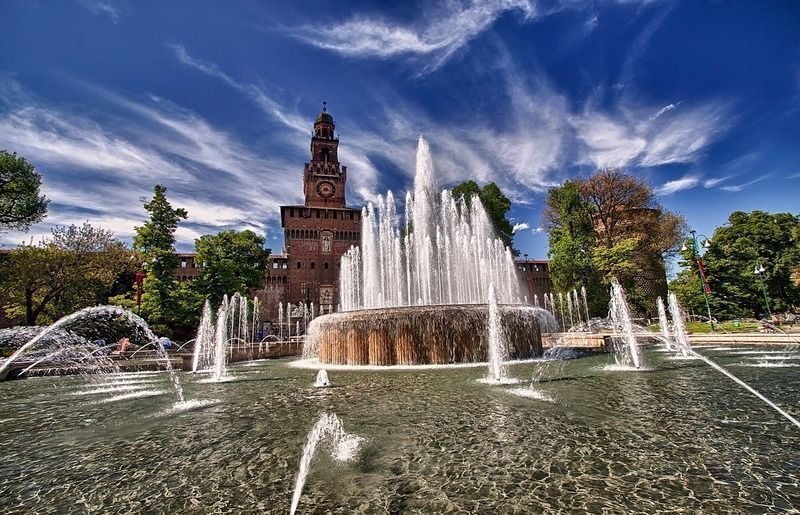 Castillo Sforzesco