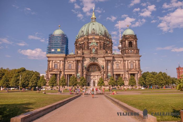 Guía de Berlín