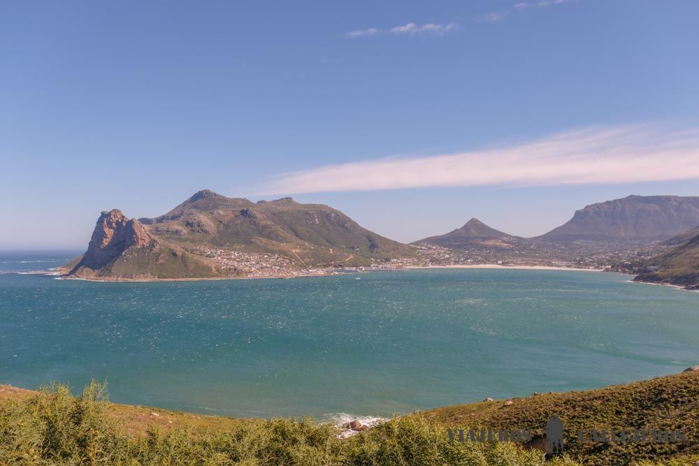 Vistas desde Chapman´s Peak