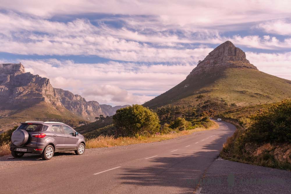 Coche de alquiler en Sudáfrica con autoeurope