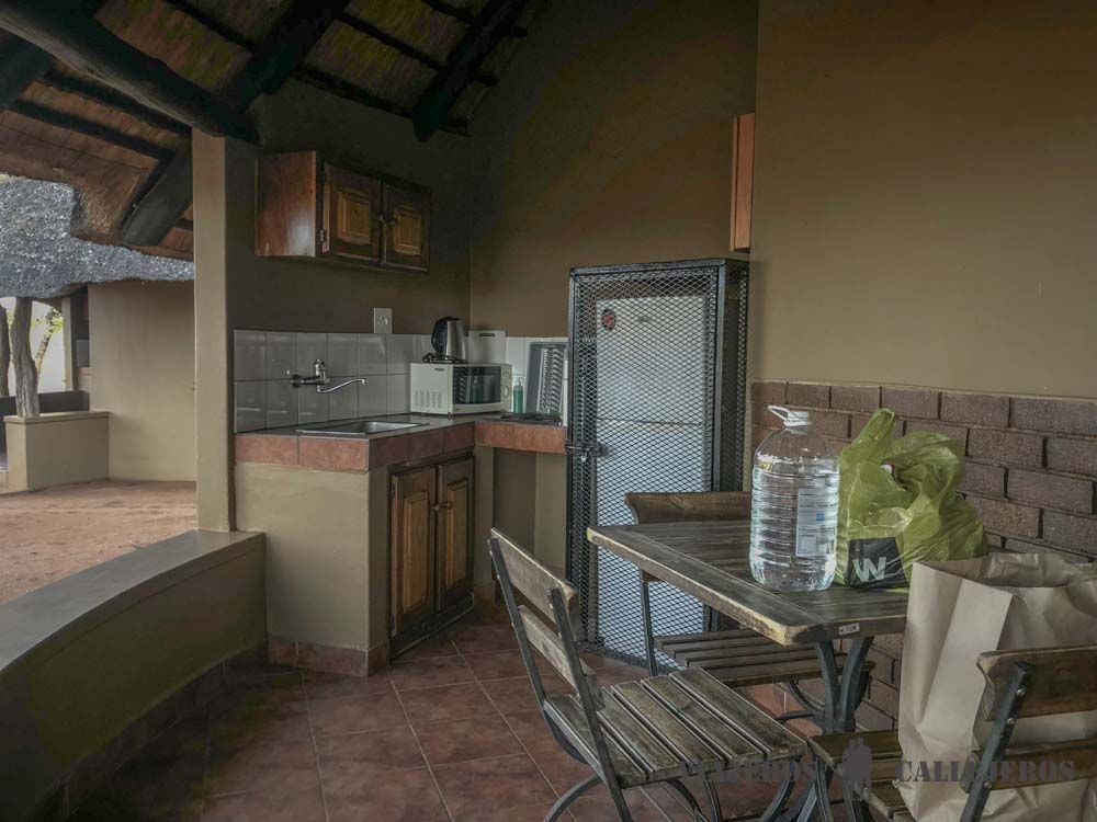 Cocina bungalow