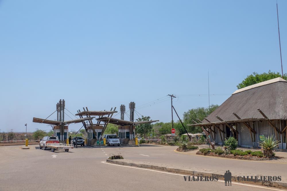Crocodile Bridge