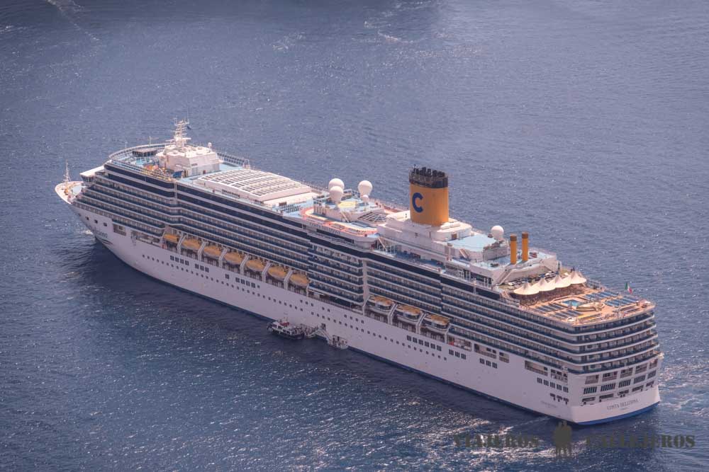Cruceros desde Barcelona