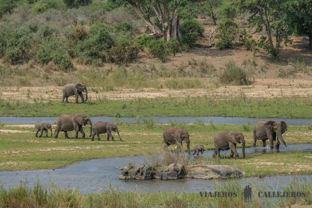 Parque Nacional Kruger