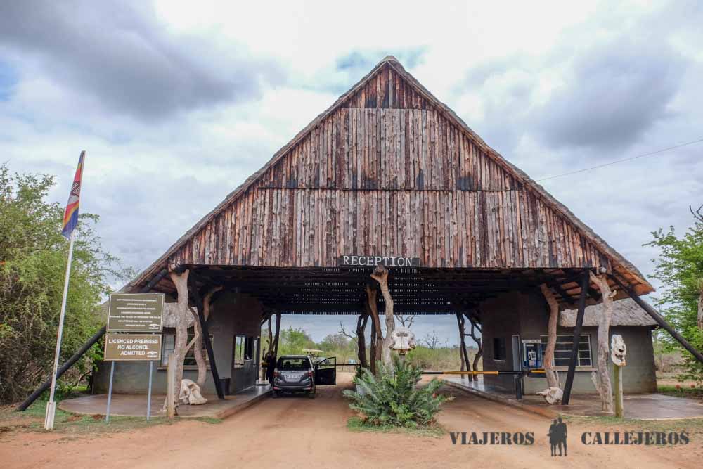 Entrada Hlane