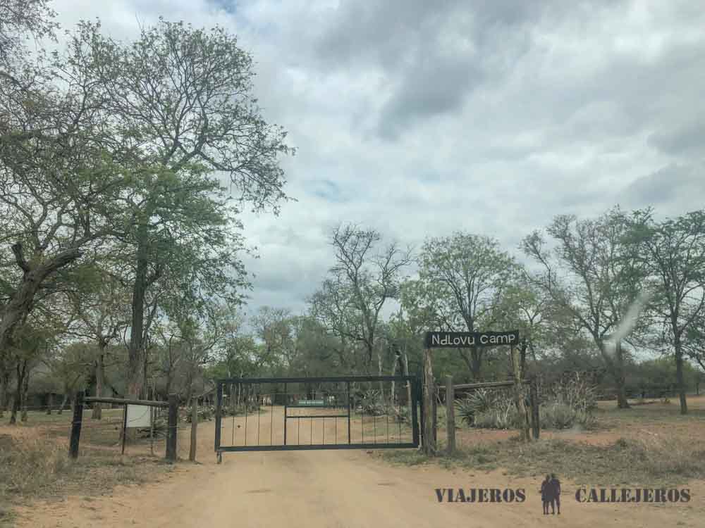 Ndolovu Camp