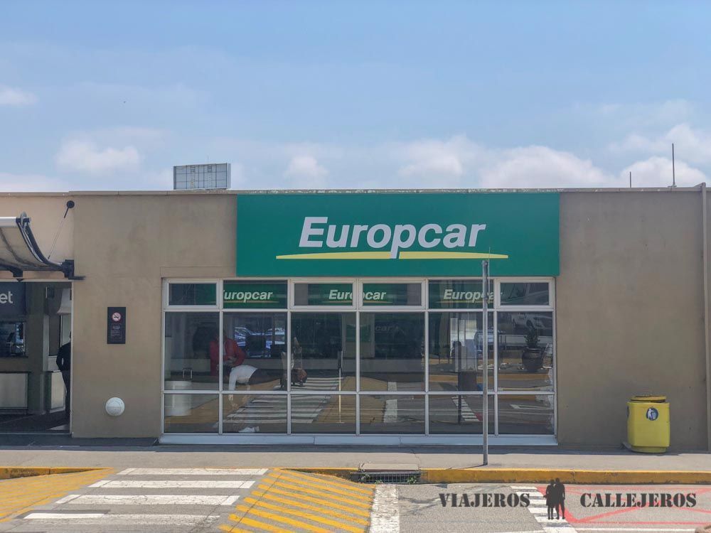 Europcar en aeropuerto de Port Elizabeth