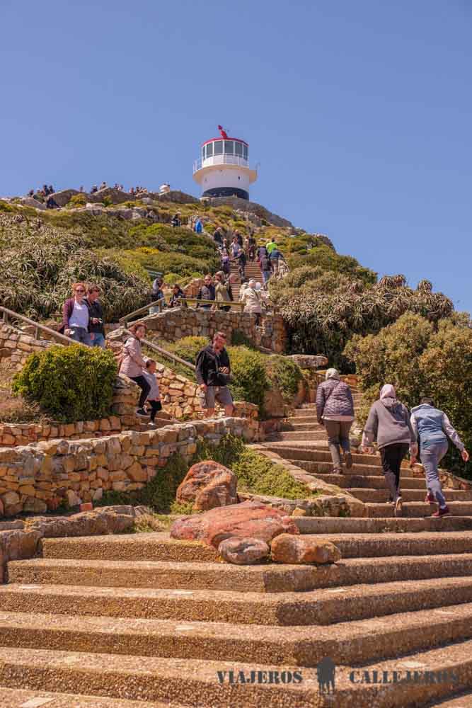 Faro de Cabo de Buena Esperanza
