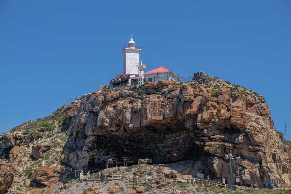 Mossel Bay en la Garden Route en Sudáfrica