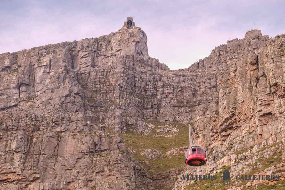 Funicular Table Mountain