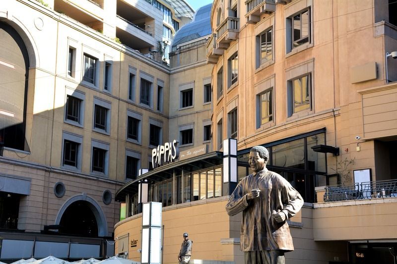 Johannesburgo