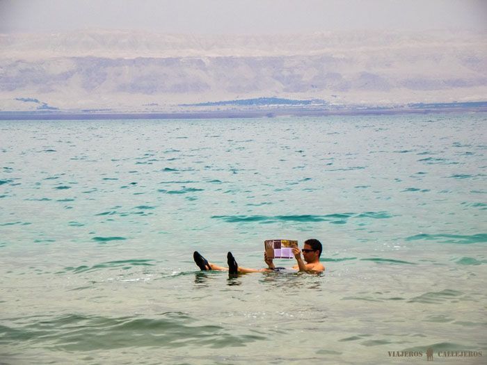 Mar Muerto, que ver en Jordania